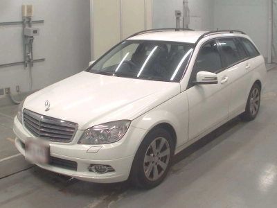 MERCEDES BENZ C CLASS STATION WAGON