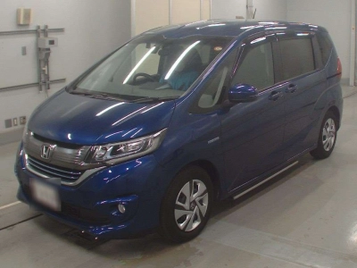 HONDA FREED HYBRID
