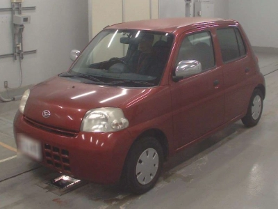 DAIHATSU ESSE