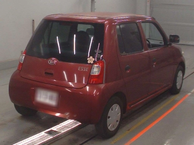 DAIHATSU ESSE