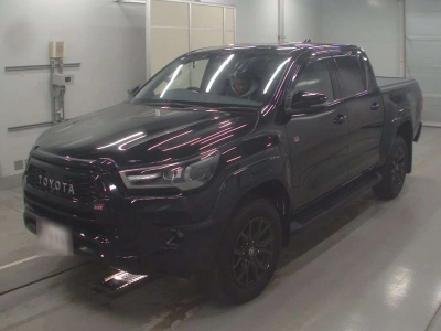 TOYOTA HILUX PICK UP