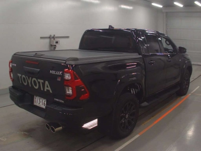 TOYOTA HILUX PICK UP