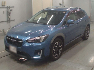 SUBARU SUBARU XV