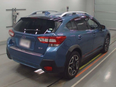 SUBARU SUBARU XV