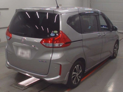 HONDA FREED HYBRID