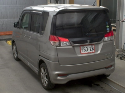 SUZUKI SOLIO BANDIT