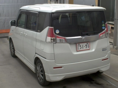 SUZUKI SOLIO