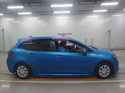 TOYOTA COROLLA WAGON