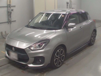 SUZUKI SWIFT SPORTS