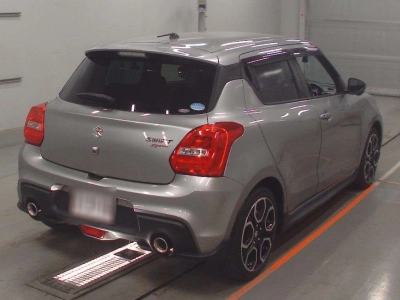 SUZUKI SWIFT SPORTS