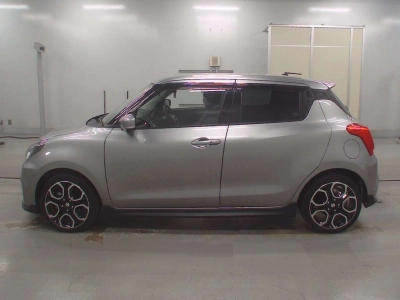 SUZUKI SWIFT SPORTS