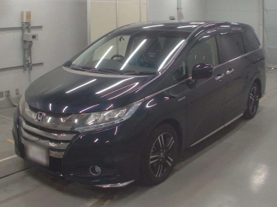 HONDA ODYSSEY HYBRID