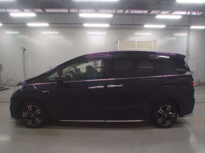 HONDA ODYSSEY HYBRID