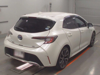 TOYOTA COROLLA SPORT