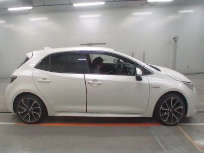 TOYOTA COROLLA SPORT