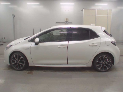 TOYOTA COROLLA SPORT