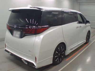TOYOTA ALPHARD HYBRID