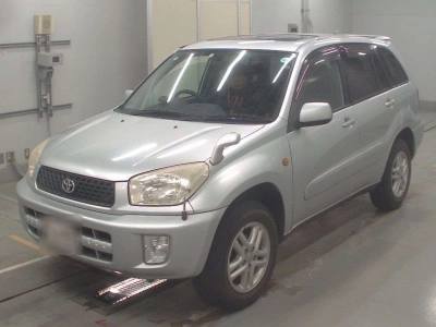 TOYOTA RAV4 J