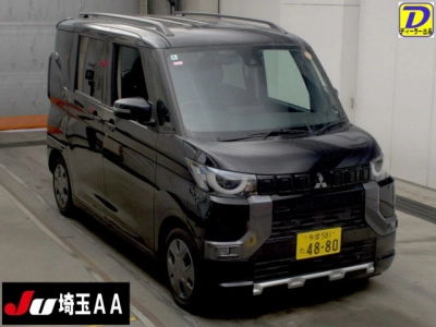 MITSUBISHI DELICA MINI