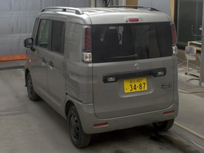 SUZUKI SPACIA BACE