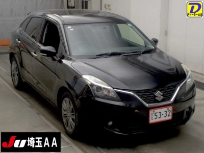 SUZUKI BALENO