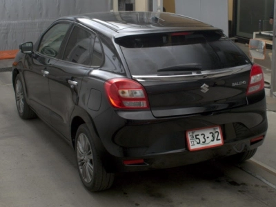 SUZUKI BALENO