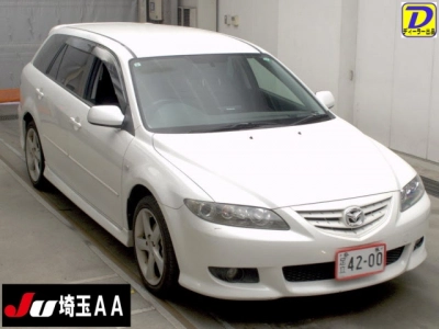 MAZDA ATENZA SPORT WAGON