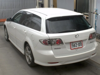 MAZDA ATENZA SPORT WAGON