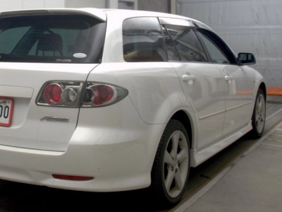 MAZDA ATENZA SPORT WAGON