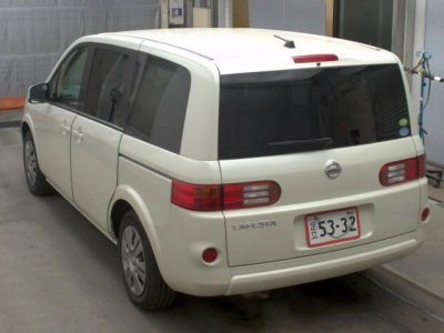 NISSAN LAFESTA