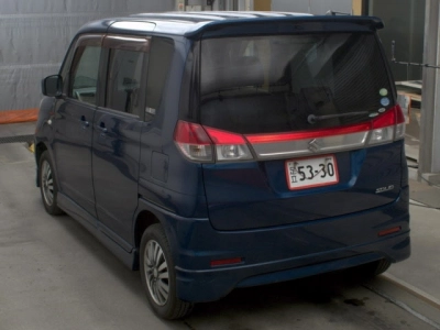 SUZUKI SOLIO