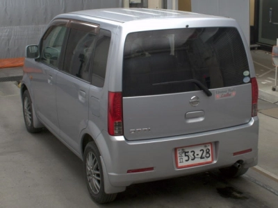 NISSAN OTTI