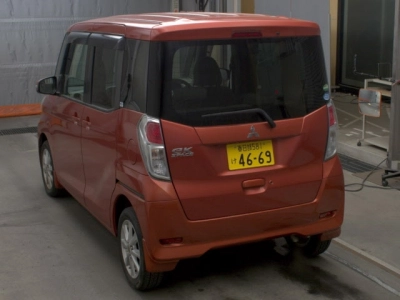 MITSUBISHI EK SPACE