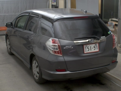 HONDA FIT SHUTTLE