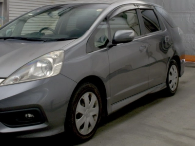 HONDA FIT SHUTTLE