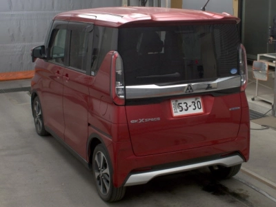 MITSUBISHI EK X SPACE