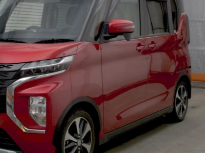 MITSUBISHI EK X SPACE