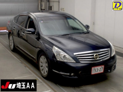 NISSAN TEANA