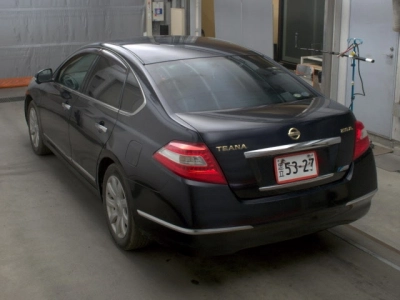 NISSAN TEANA