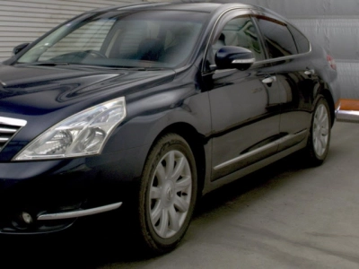 NISSAN TEANA
