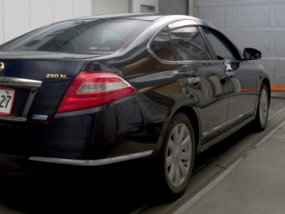 NISSAN TEANA