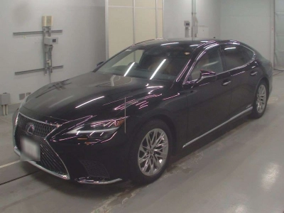 LEXUS LS