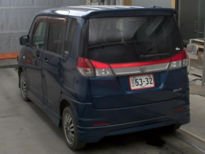 SUZUKI SOLIO