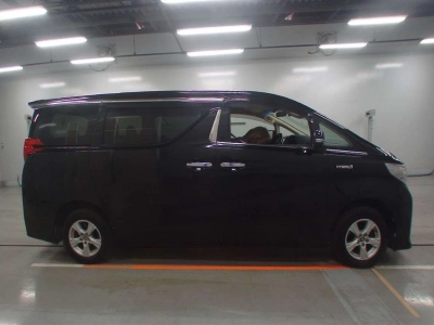 TOYOTA ALPHARD HYBRID