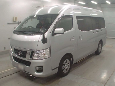 NISSAN NV350 CARAVAN WAGON