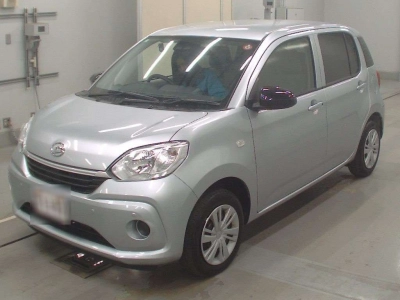 DAIHATSU BOON
