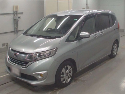 HONDA FREED HYBRID