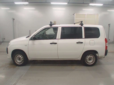 TOYOTA SUCCEED WAGON