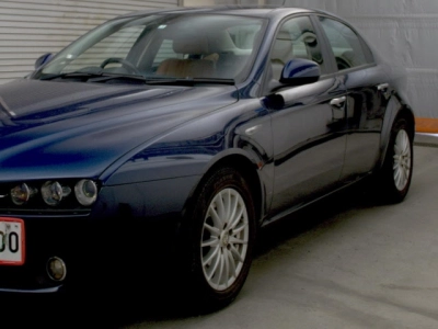 ALFA ROMEO 159
