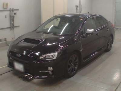 SUBARU WRX S4